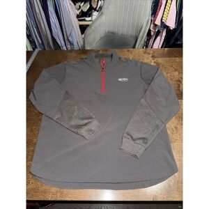 Footjoy Men's Windshirt Pullover Hilton Head National Golf  Sz L 1/4 Zip NWOT